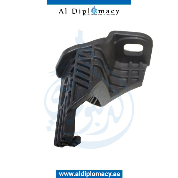 Right HEADLIGHT BRACKET for BMW 3 SERIES 2015-2018 models, Part Number 51648054326